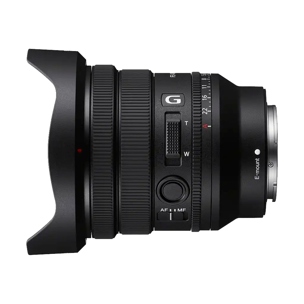 Sony FE PZ 16-35mm f/4 G Lens (used)