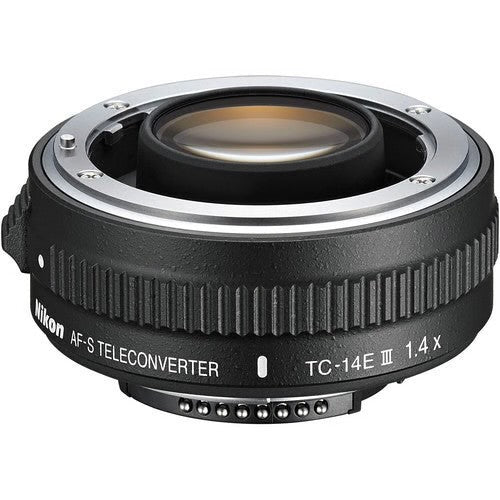 Nikon AF-S Teleconverter TC-14E III 1.4 x (used)