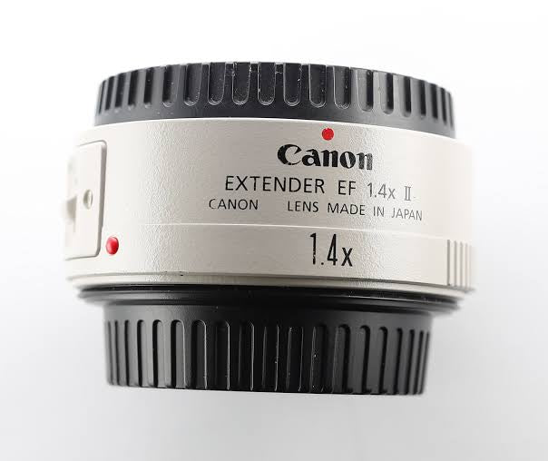 Canon Extender EF 1.4x II (Used)