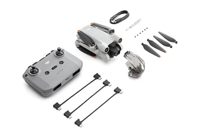 Dji Mini 3 Pro fly more (used)
