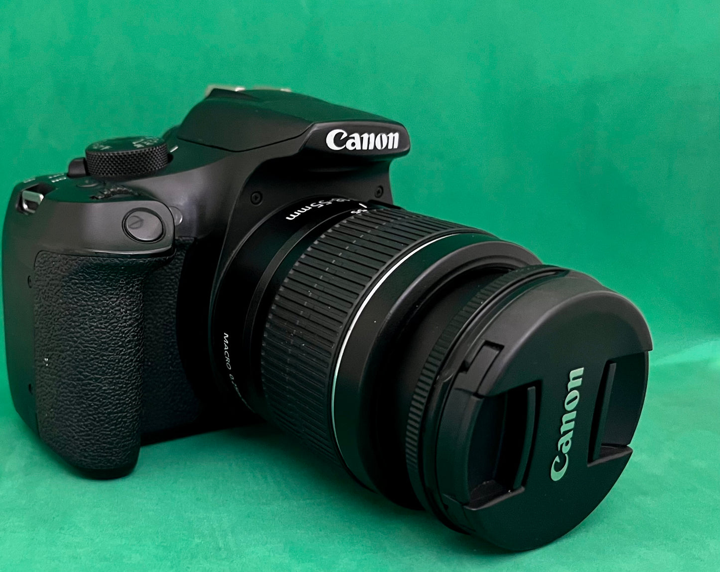 Canon EOS 1300D with 18-55mm F3.5-5.6 III (Used)