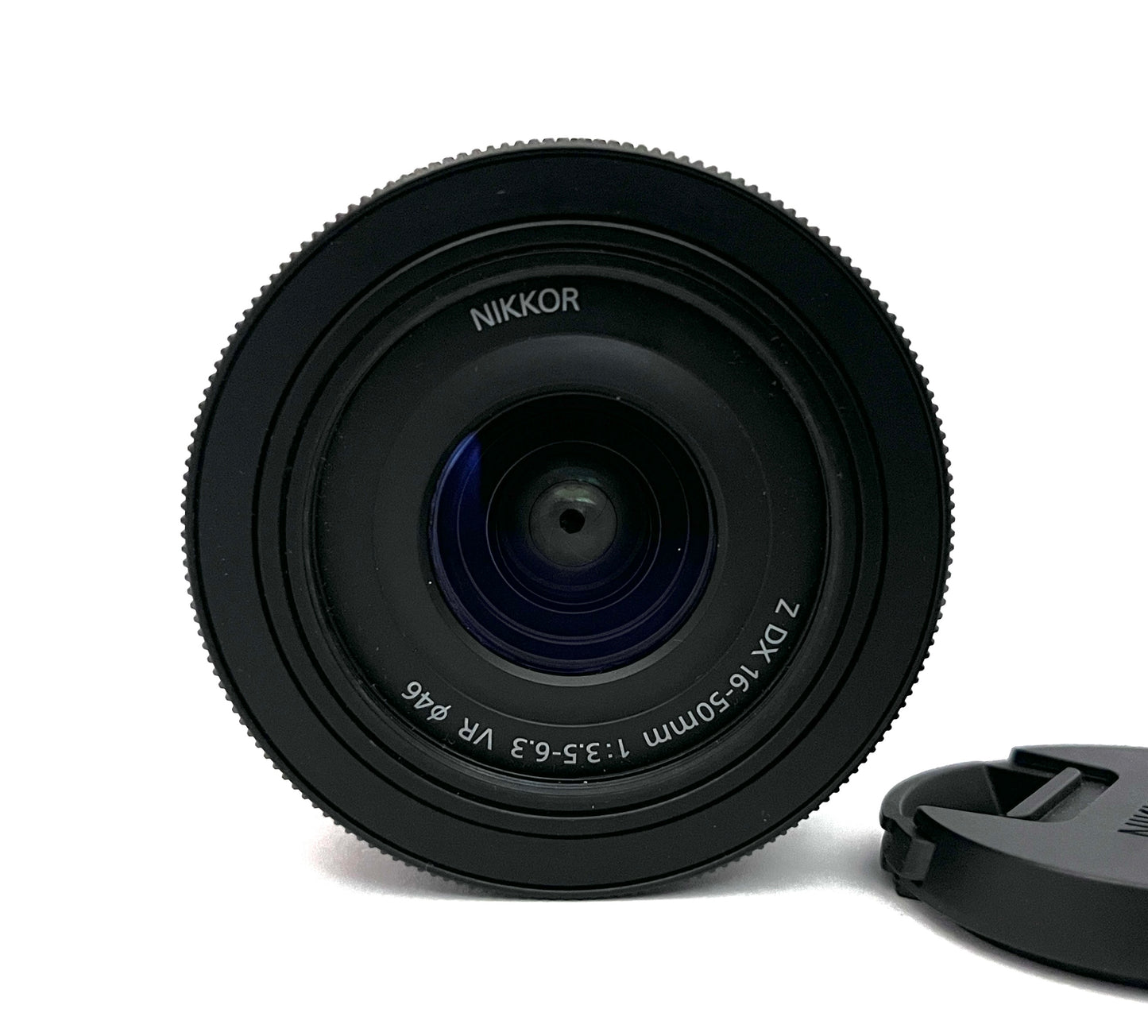 Nikon Z DX 16-50mm f/3.5-6.3 VR Lens (used)