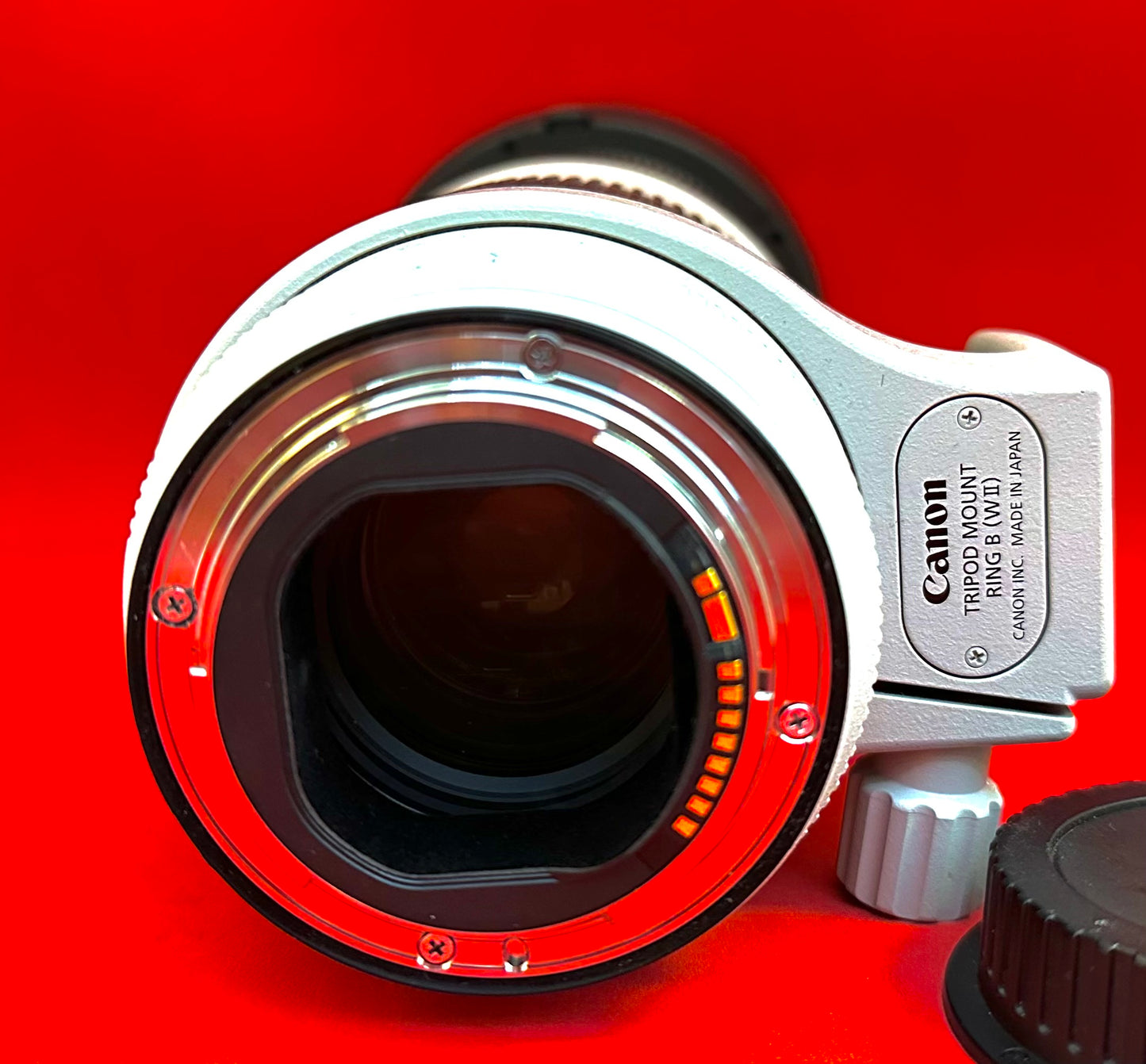 Canon EF 70-200mm f/2.8L IS III USM (used)
