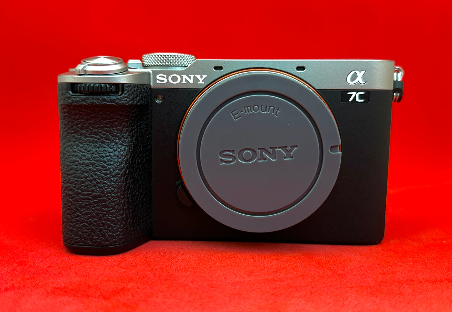 Sony a7C II Mirrorless Camera body (Used)