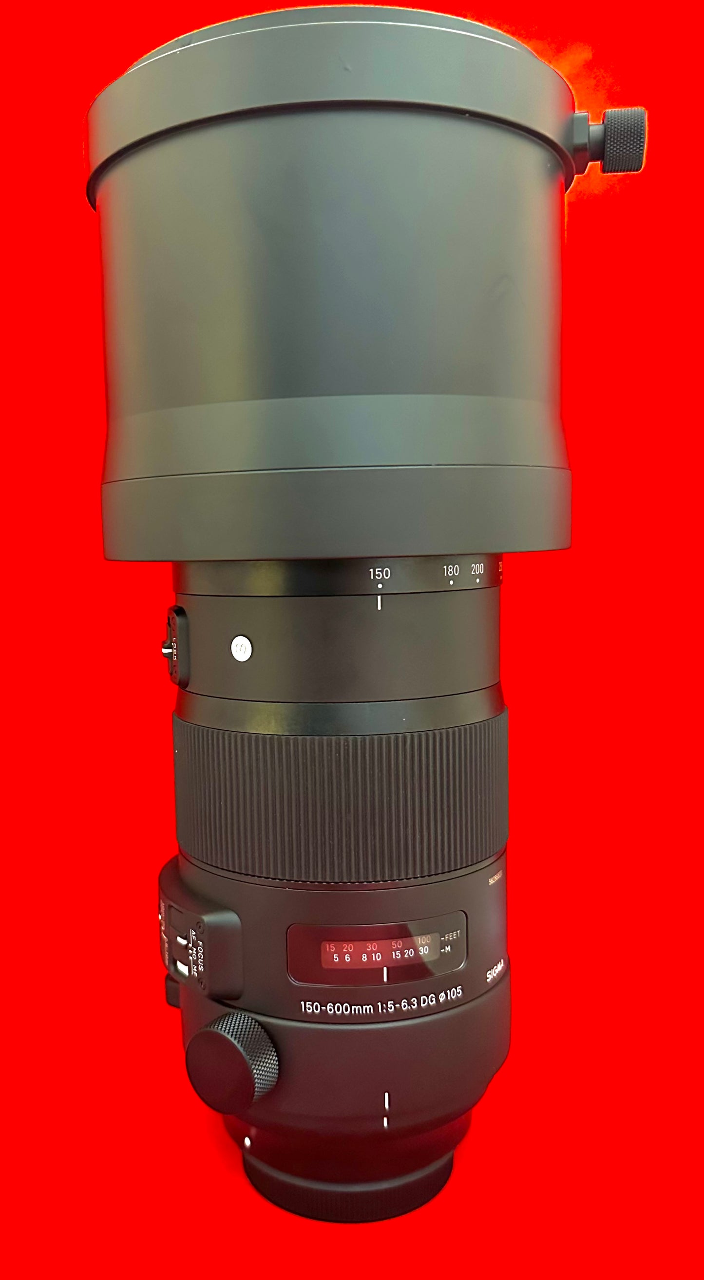 Sigma 150-600mm f/5-6.3 DG DN OS Sports Lens for (used)
