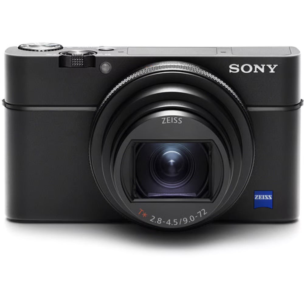 Sony Cyber-shot DSC-RX100 VI Digital Camera (used)