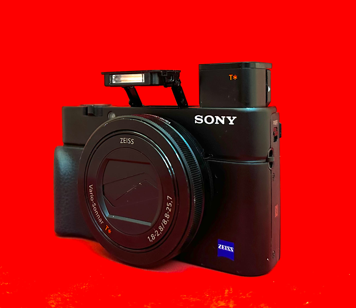 Sony Cyber-shot DSC-RX100 III Digital Compact Camera (used)
