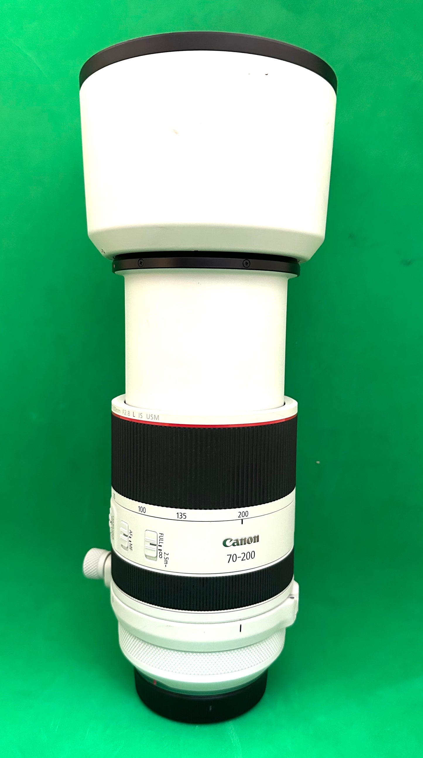 Canon RF 70-200mm f/2.8L IS USM Lens (used)