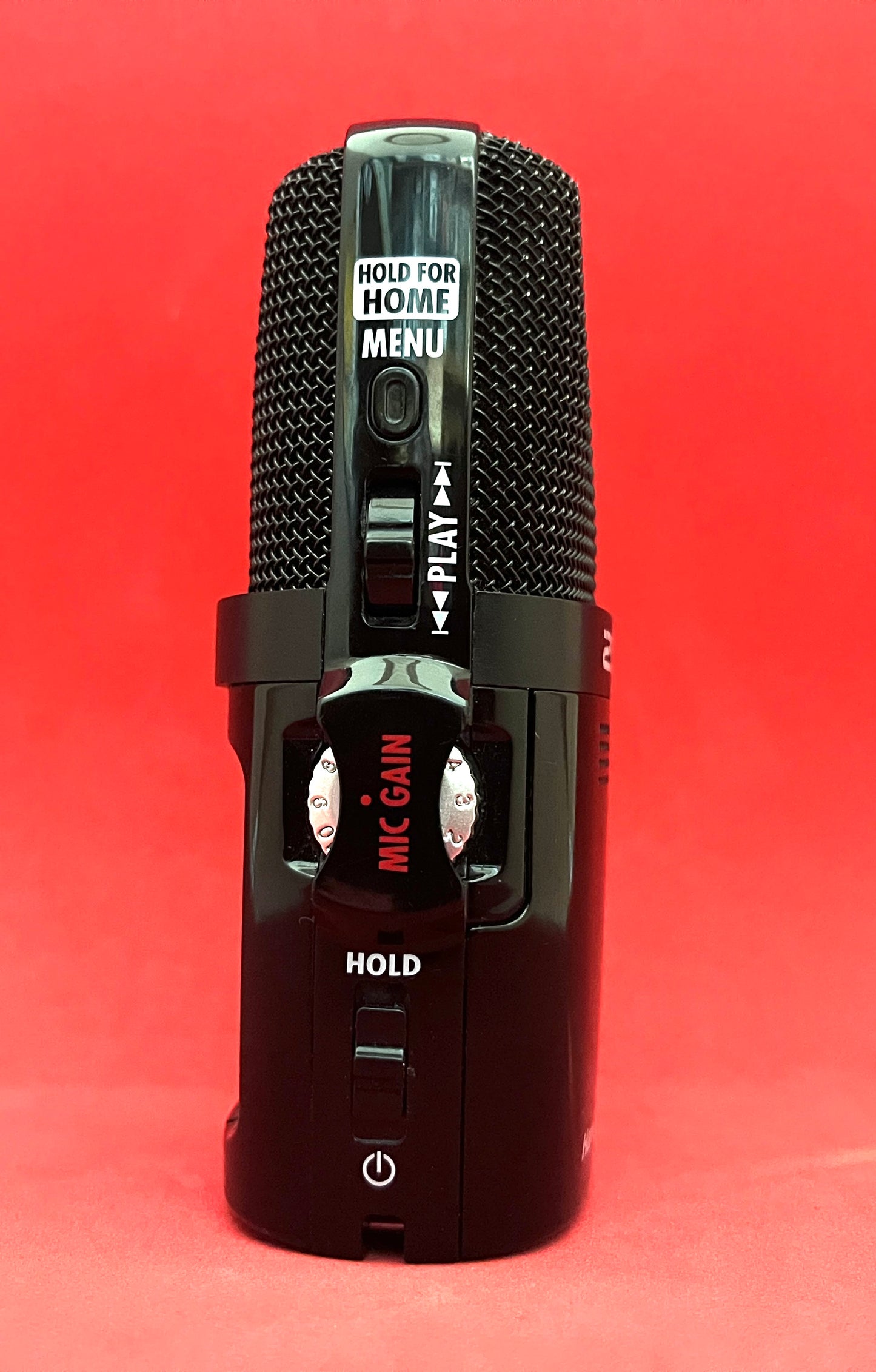 Zoom H2n Handy Recorder Portable Digital Audio Recorder (used)