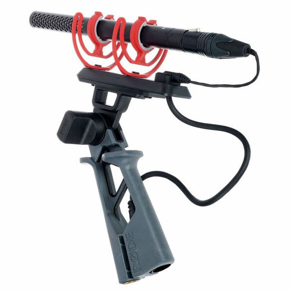 Rode NTG5 Moisture-Resistant Short Shotgun Microphone