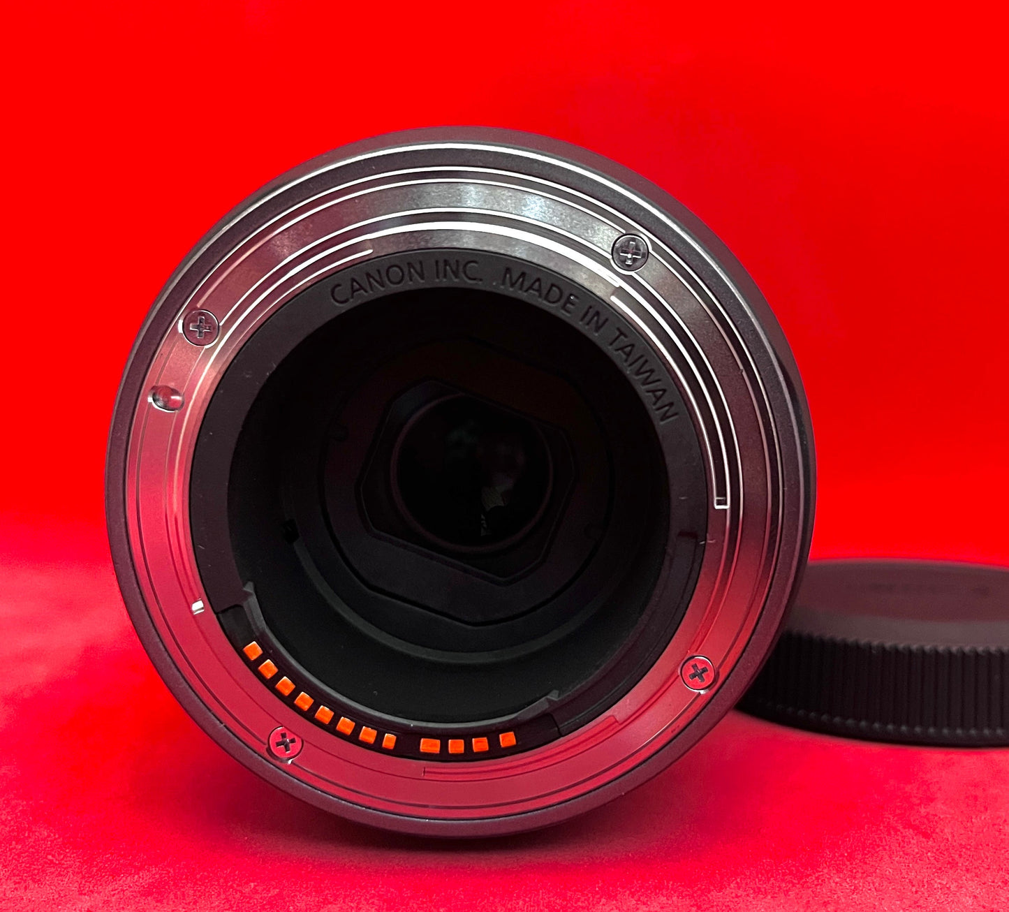 Canon RF 100-400mm f/5.6-8 IS USM Lens (used)