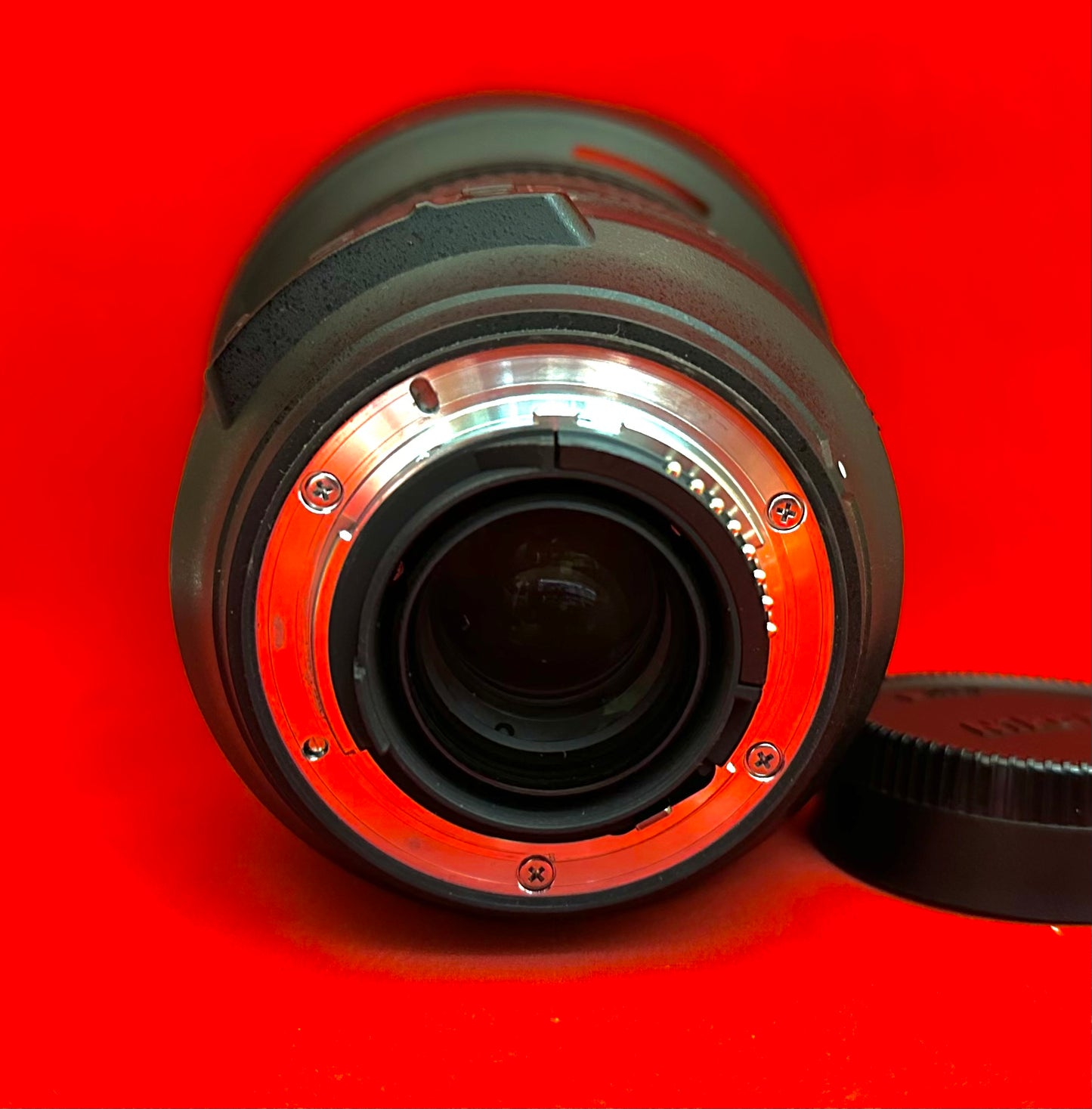 Nikon AF-S 24-120mm f/4 G ED VR II N Lens (used)