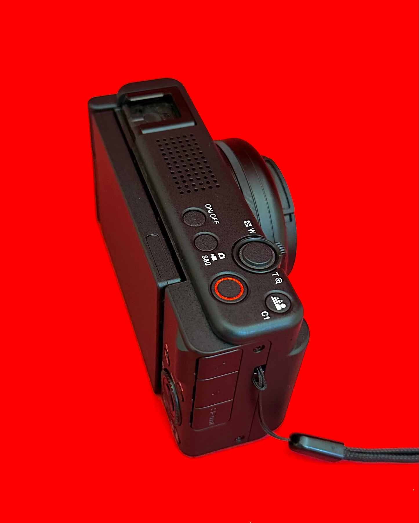 Sony ZV-1F Vlogging Camera (used)
