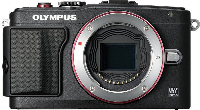 Olympus PEN E-PL6 body (used)