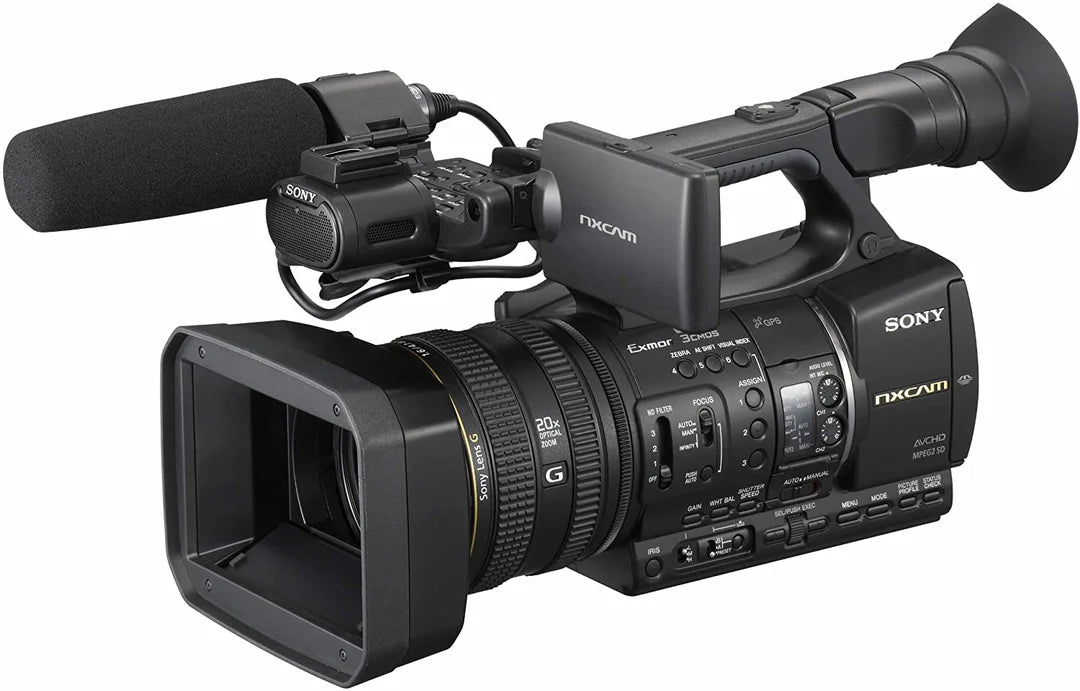 Sony HXR-Nx5e Camcorder (Used)