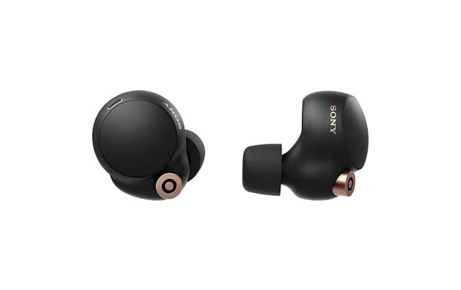 Sony WF-1000XM4 TWS Earphones Black (used)