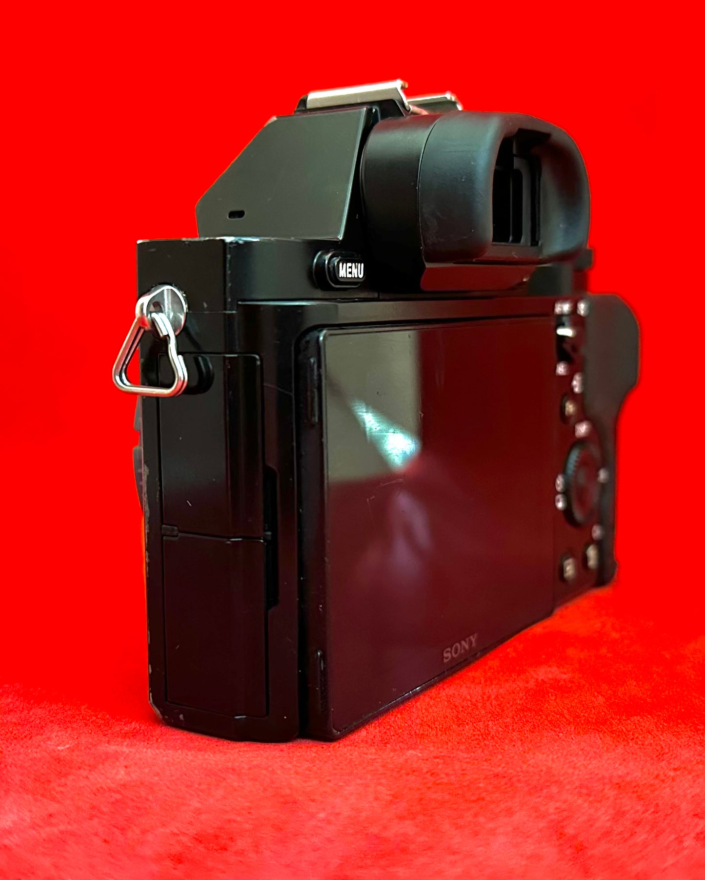 Sony A7s Mirrorless Camera Body Only (used)