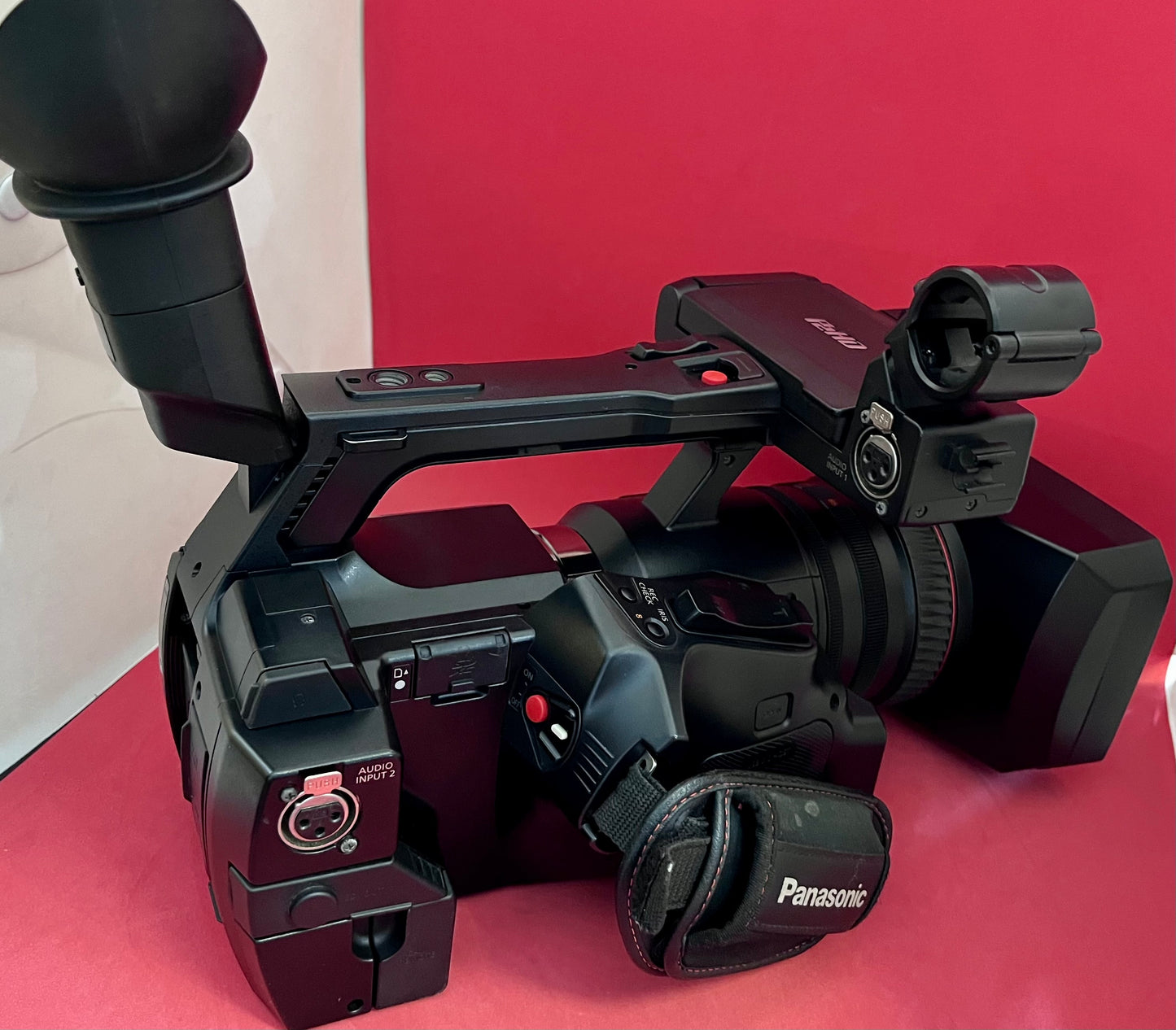 Panasonic AJ-PX230 P2 HD 1080p60 AVC Ultra Camcorder (used)