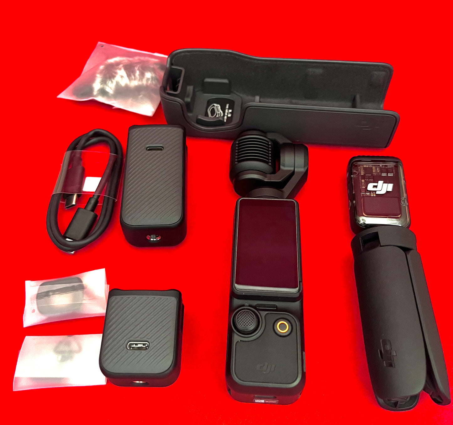 DJI Osmo Pocket 3 Creator Combo (used)