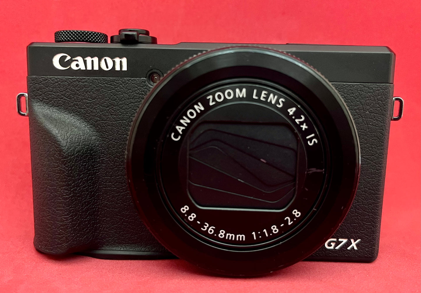 Canon PowerShot G7 X Mark III Digital Camera (used)
