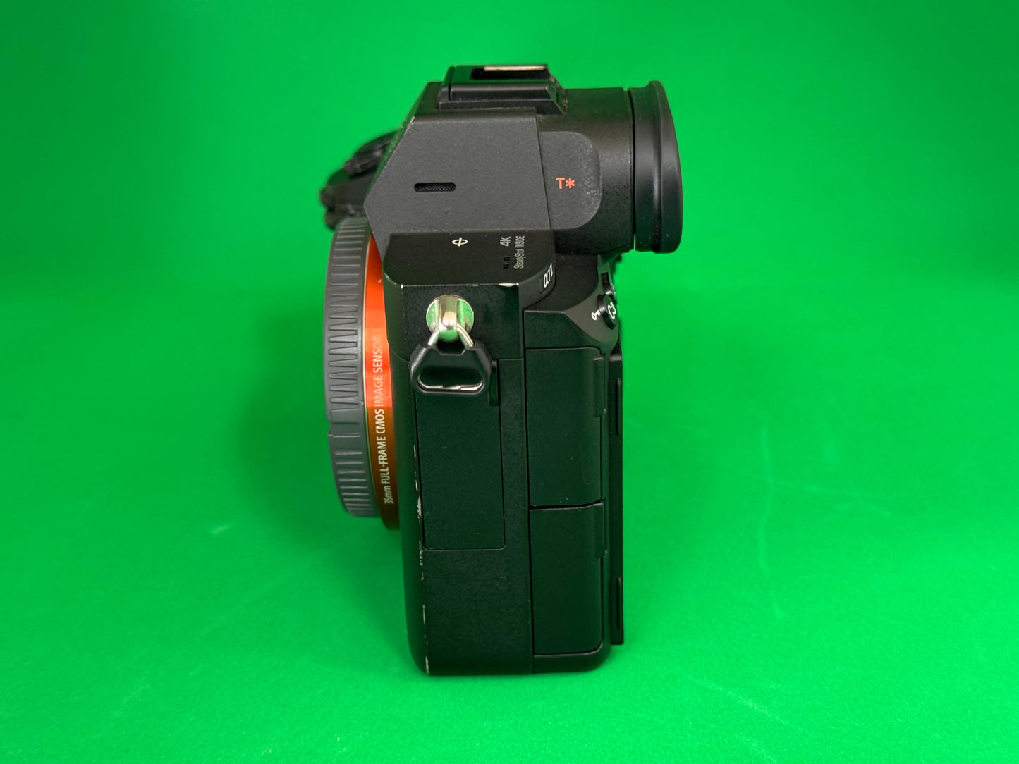 Sony a7 lll 24MP Mirrorless Camera Body Only (used)