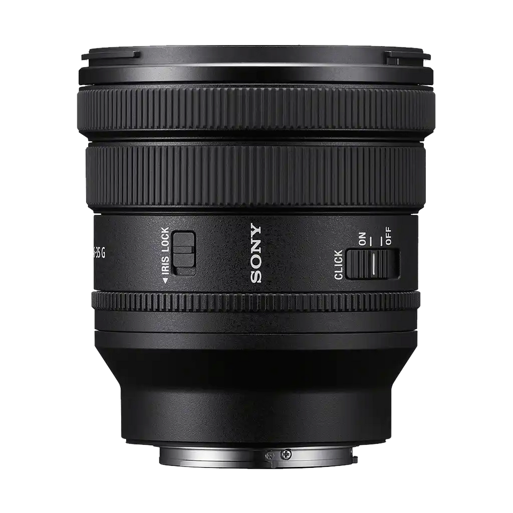 Sony FE PZ 16-35mm f/4 G Lens (used)