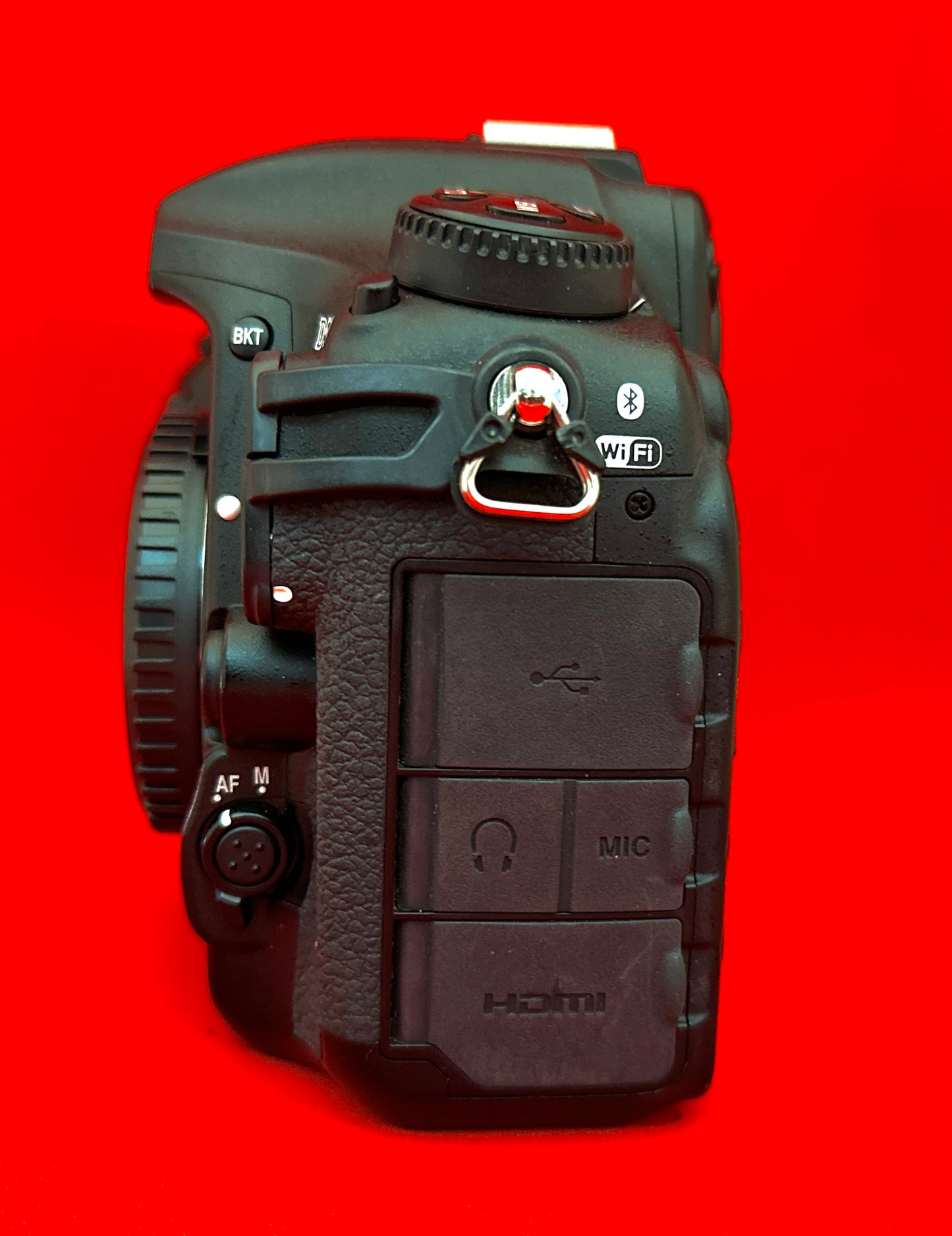 Nikon D500 DSLR Camera - Body Only (used)