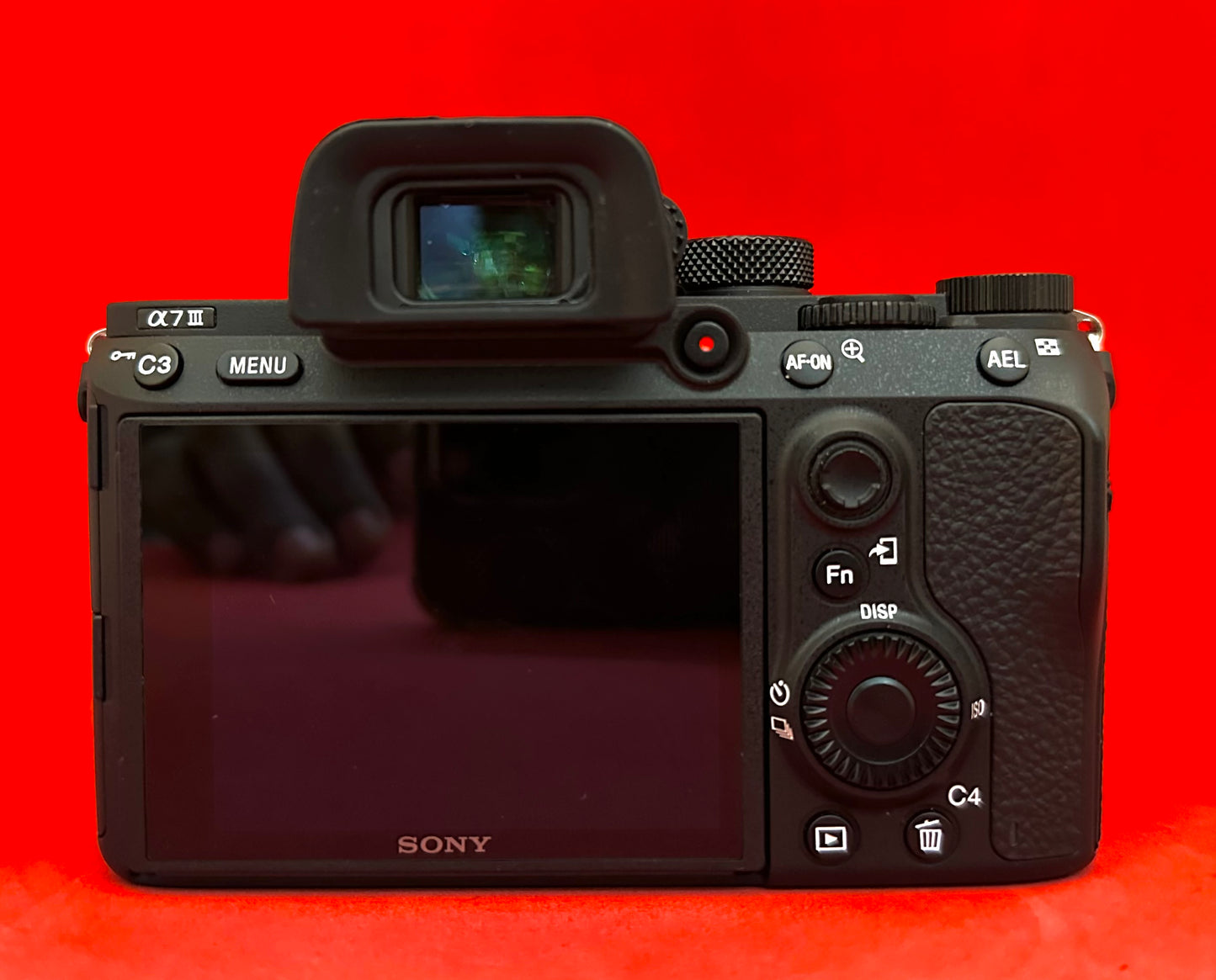 Sony a7 lll 24MP Mirrorless Camera Body Only (used)