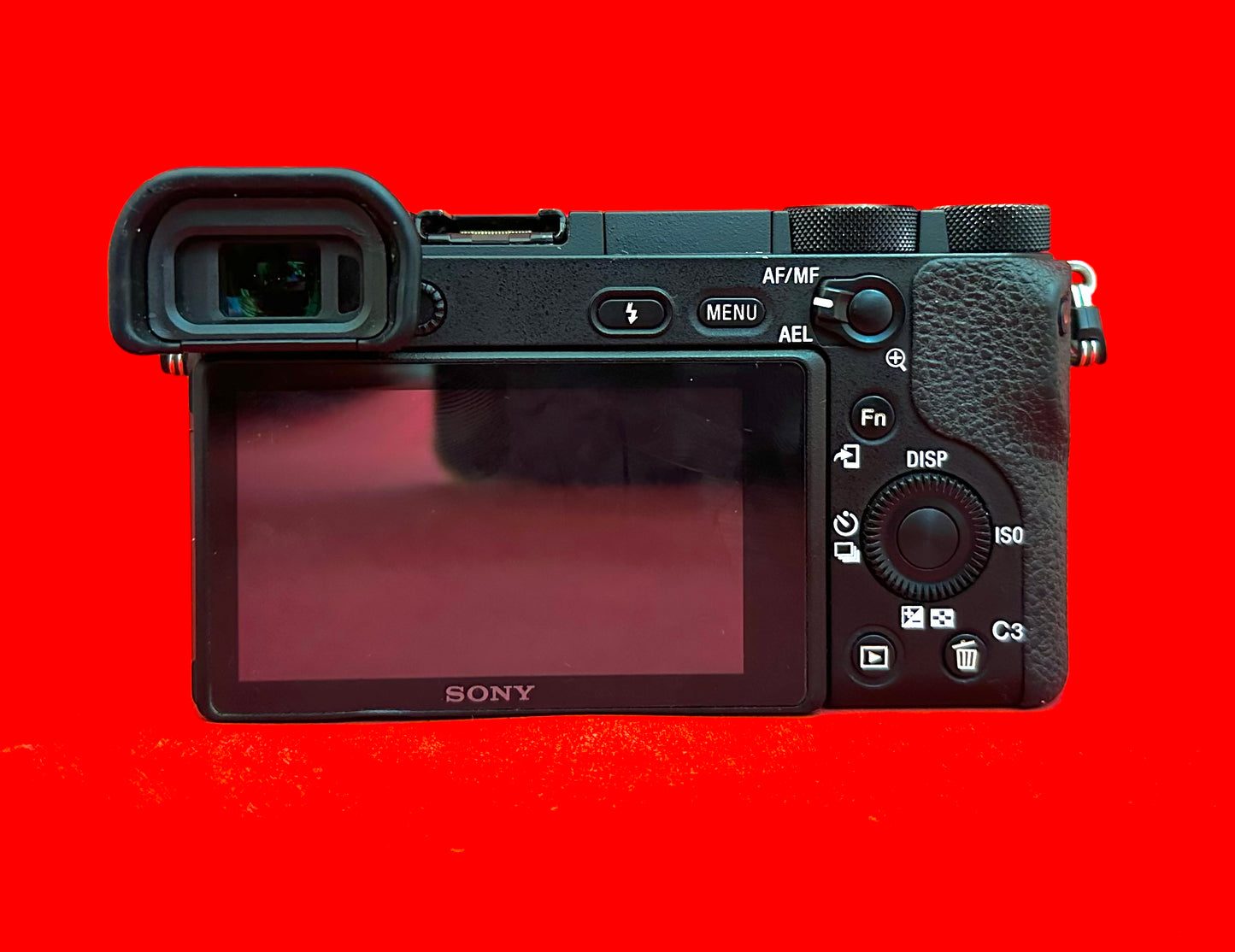 Sony a6500 Mirrorless Digital Camera with E PZ 16-50mm Lens (used)