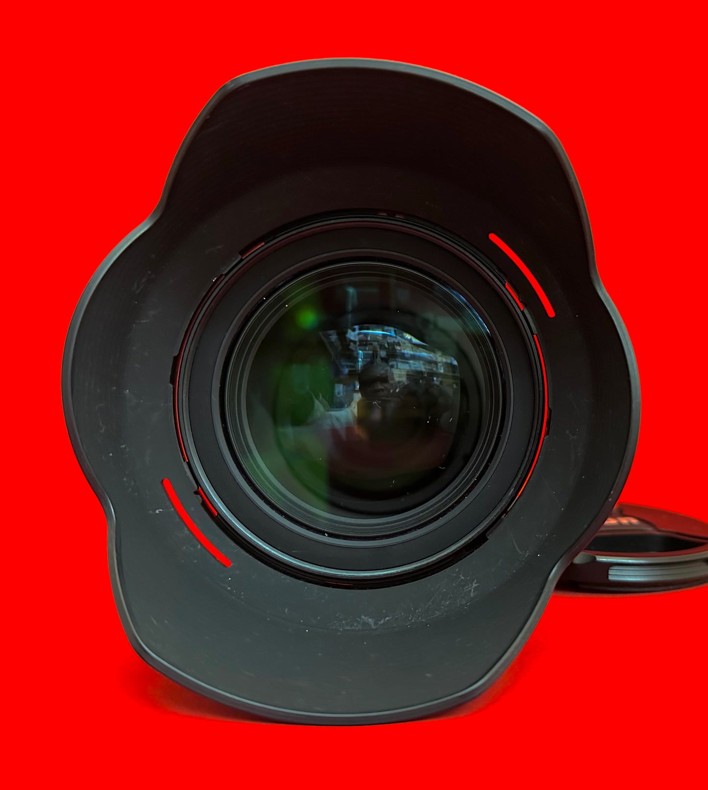 Nikon AF-S 24-120mm f/4 G ED VR II N Lens (used)