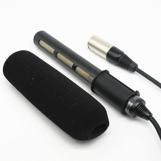 Camera Camcorder XLR Microphone