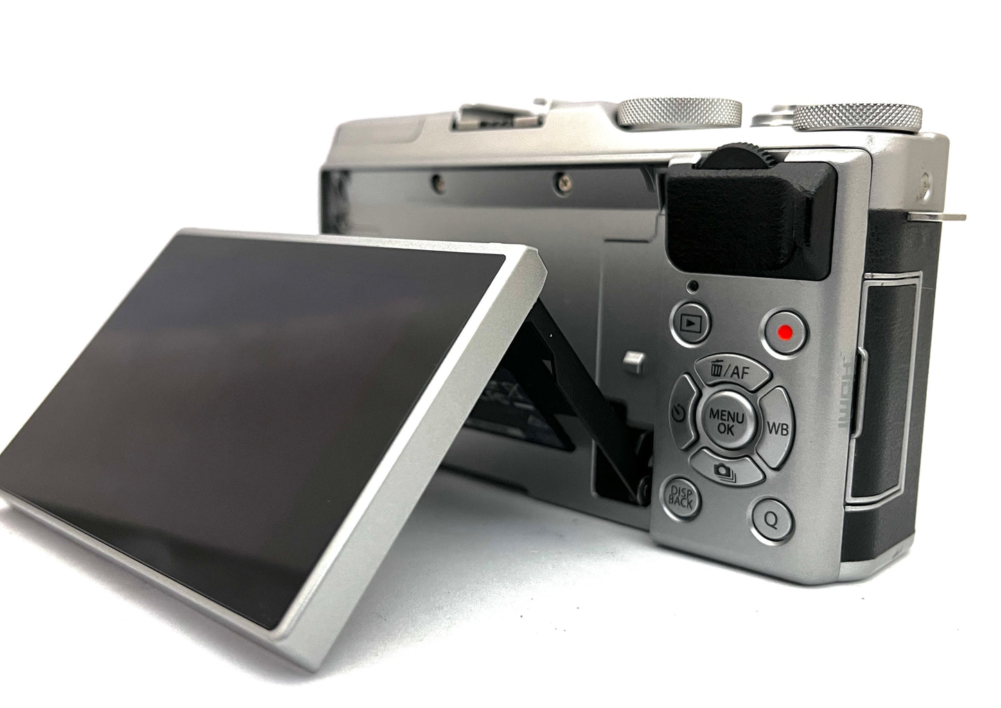 Fujifilm Mirrorless Digital Camera X-A5 + 15-45mm Lens Silver (used)