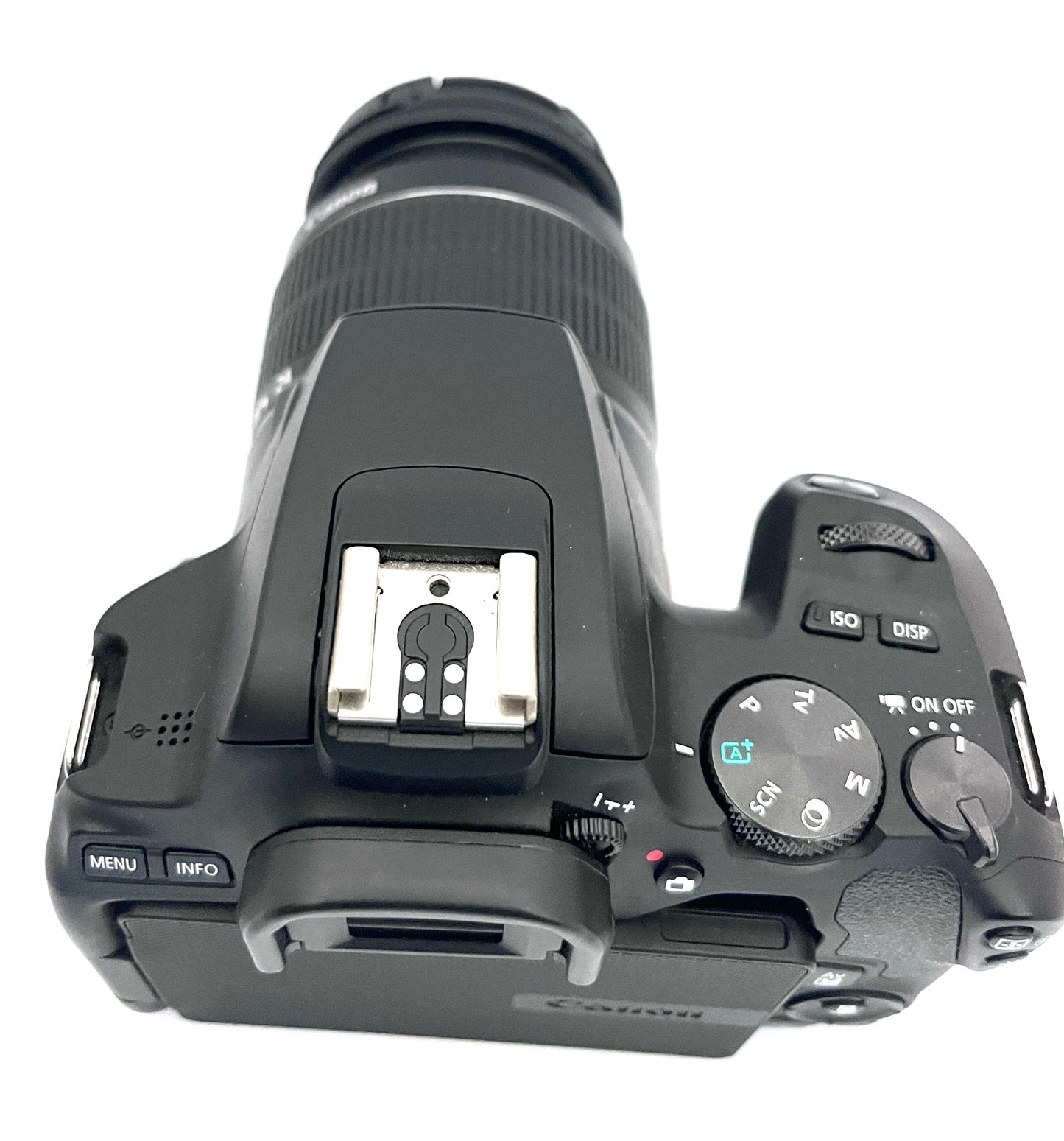 Canon EOS 250D + EF-S 18-55mm IS STM Lens (used)