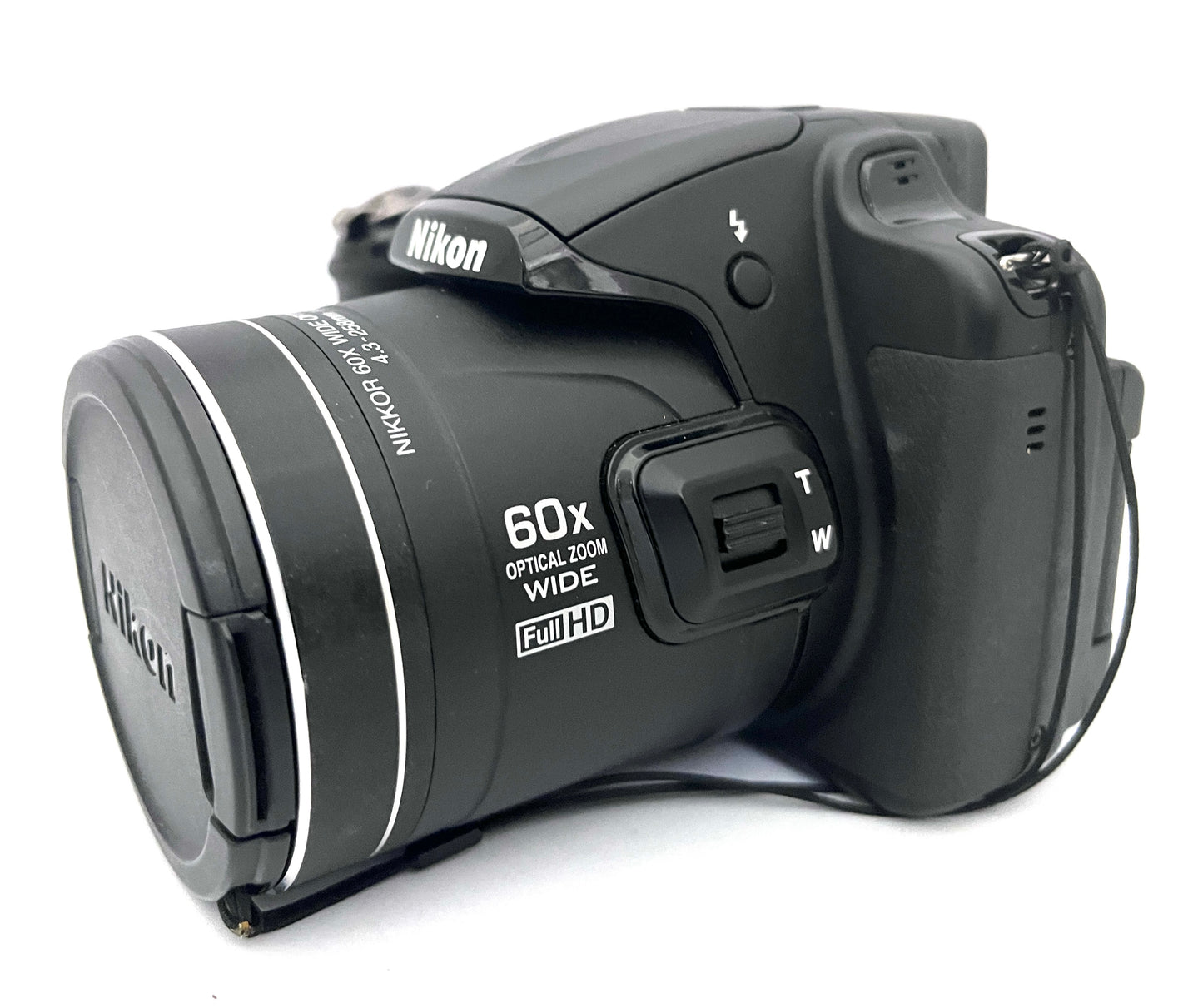 Nikon Coolpix P600 Compact Camera Black (used)