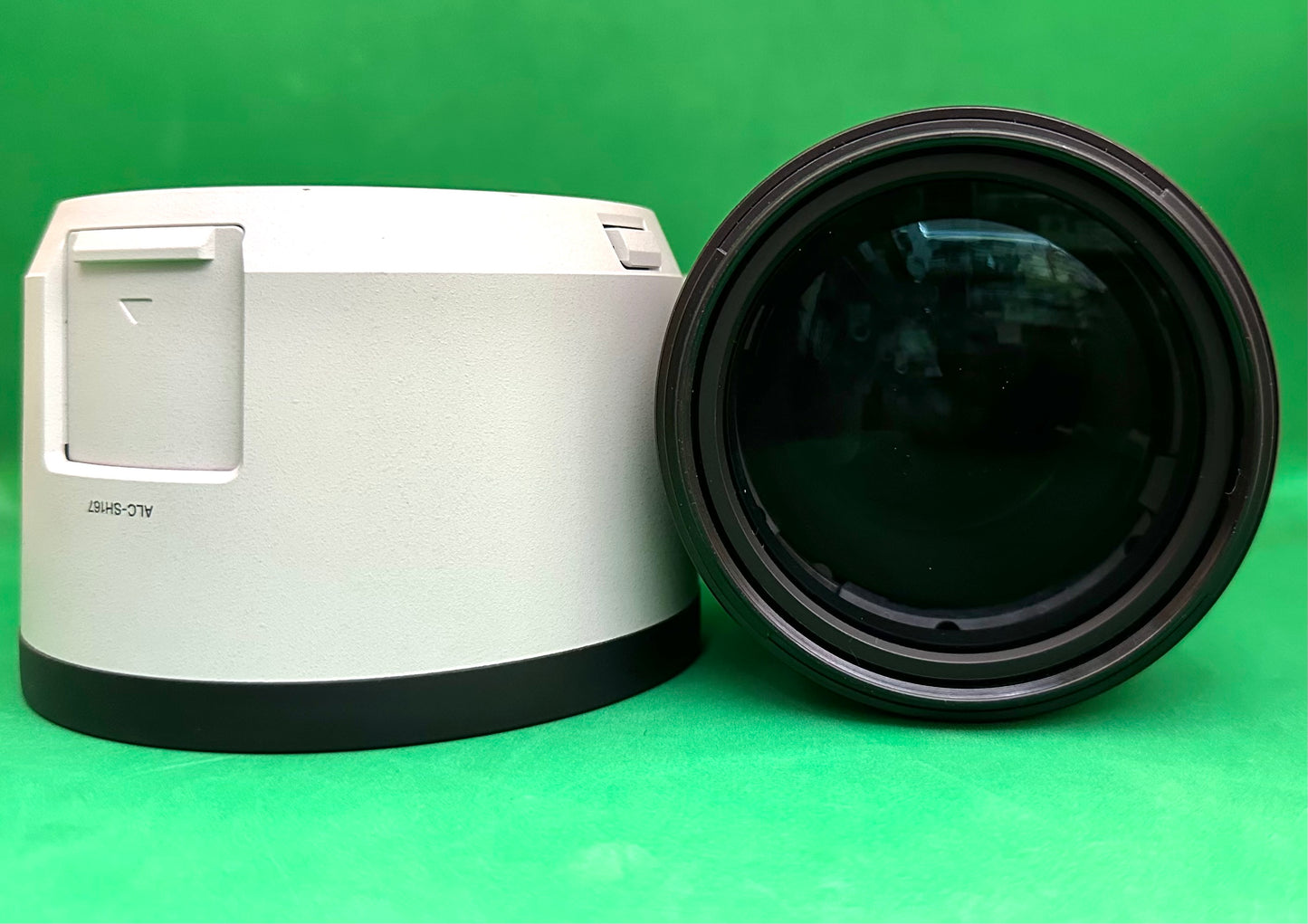 Sony FE 70-200mm f/2.8 GM OSS II Lens (used)