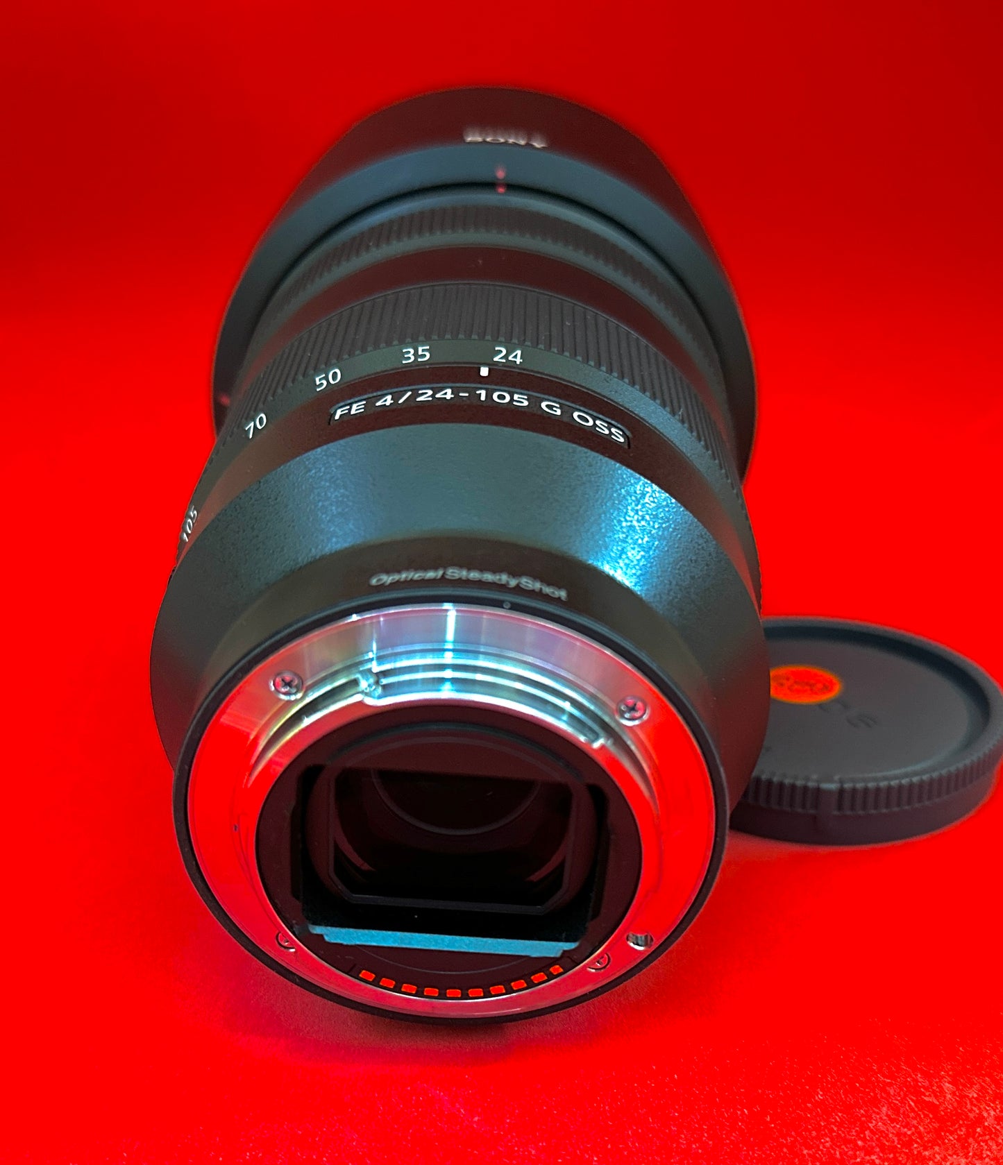 Sony FE 24-105mm f/4 G OSS Lens (used)