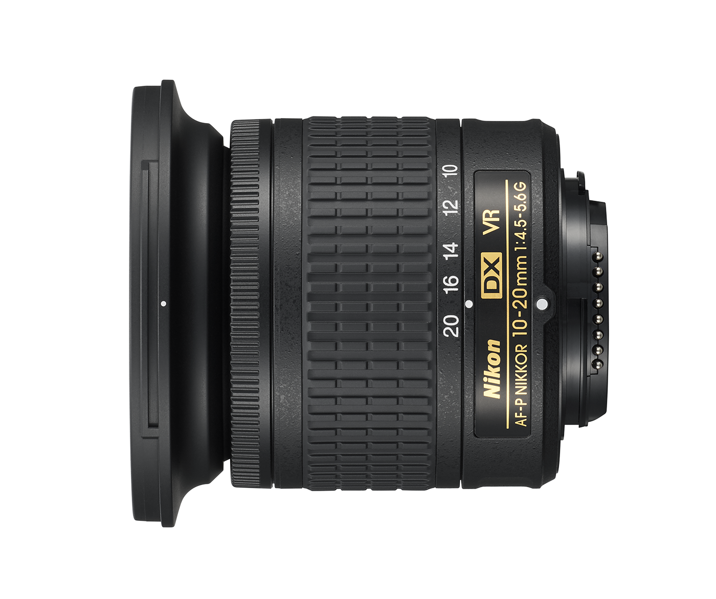 Nikon 10-20mm f/4.5-5.6G AF-P VR DX Lens (used)