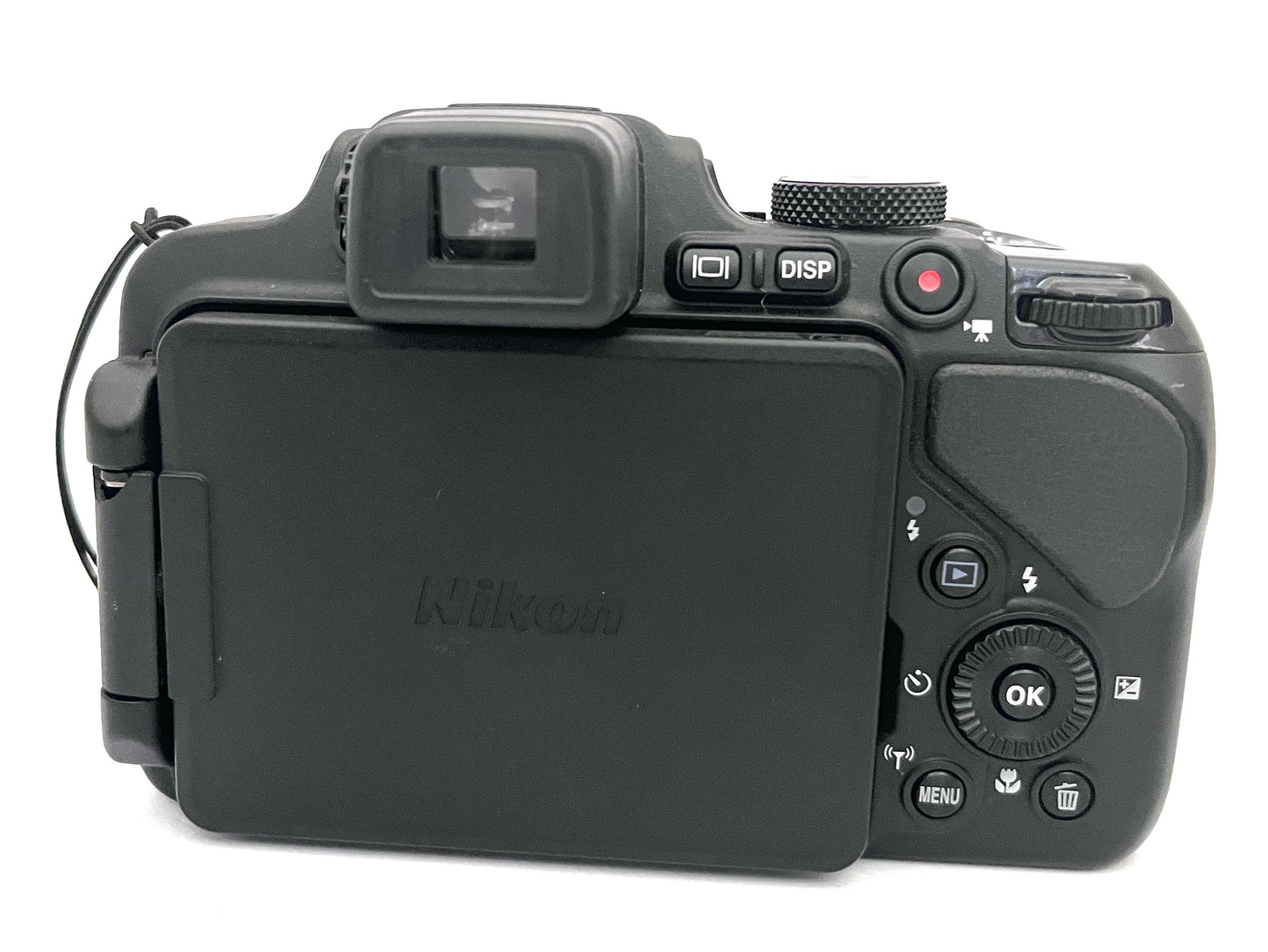 Nikon Coolpix P600 Compact Camera Black (used)