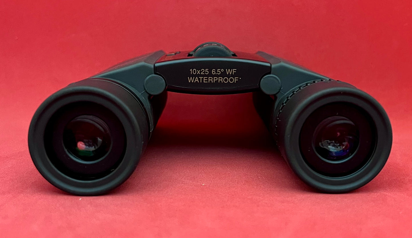 Nikon Sportstar EX 10x25 DCF Binoculars (used)