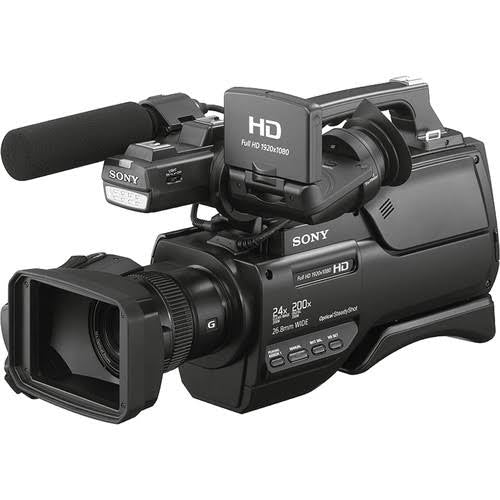 Sony HXR-MC2500 Shoulder Mount AVCHD Camcorder (used)