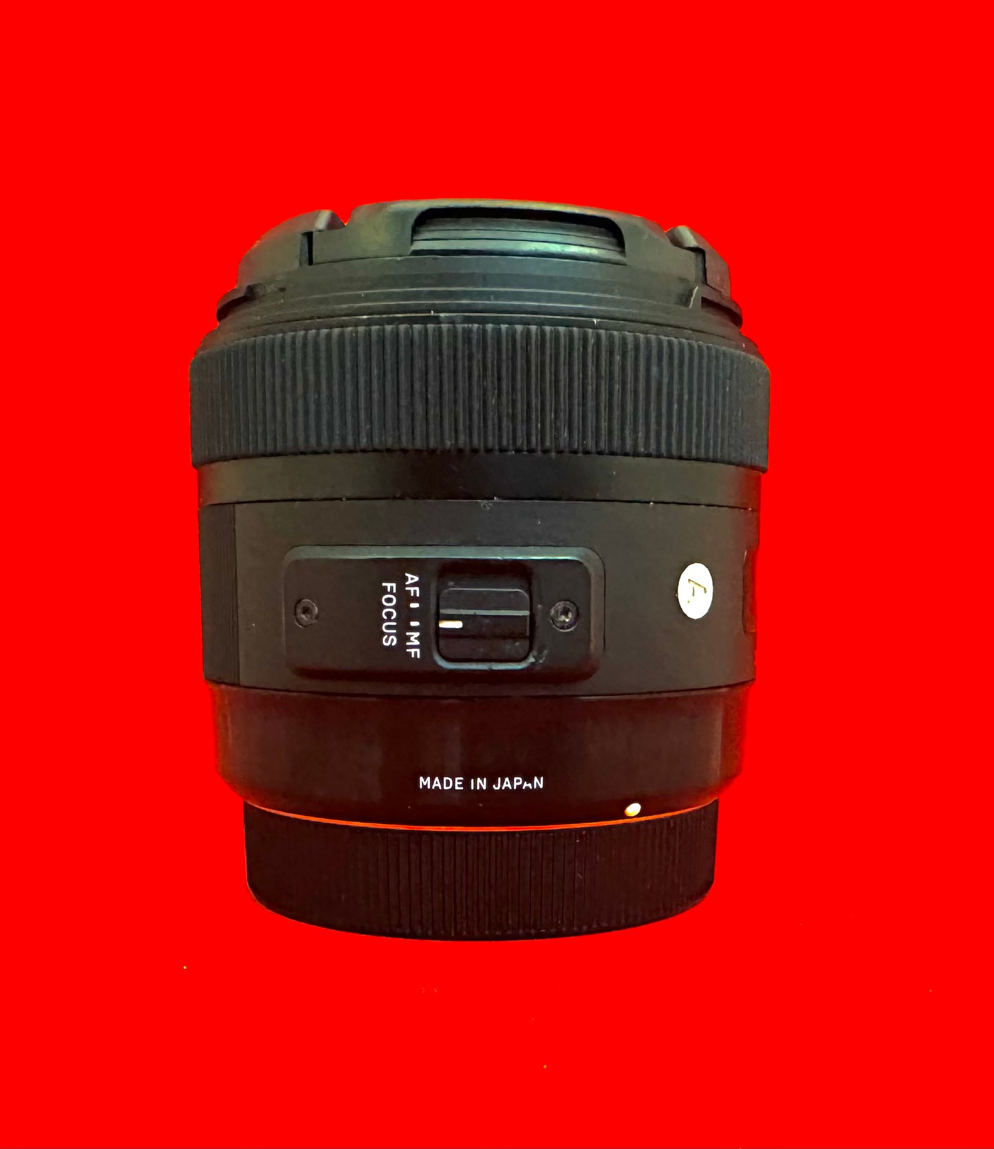 SIGMA 30mm F1.4 DC HSM ART LENS FOR CANON (used)