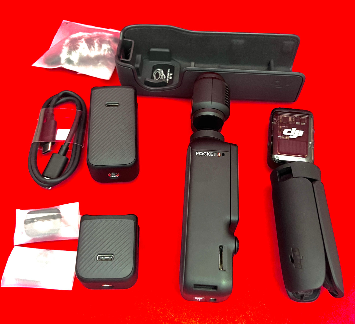 DJI Osmo Pocket 3 Creator Combo (used)