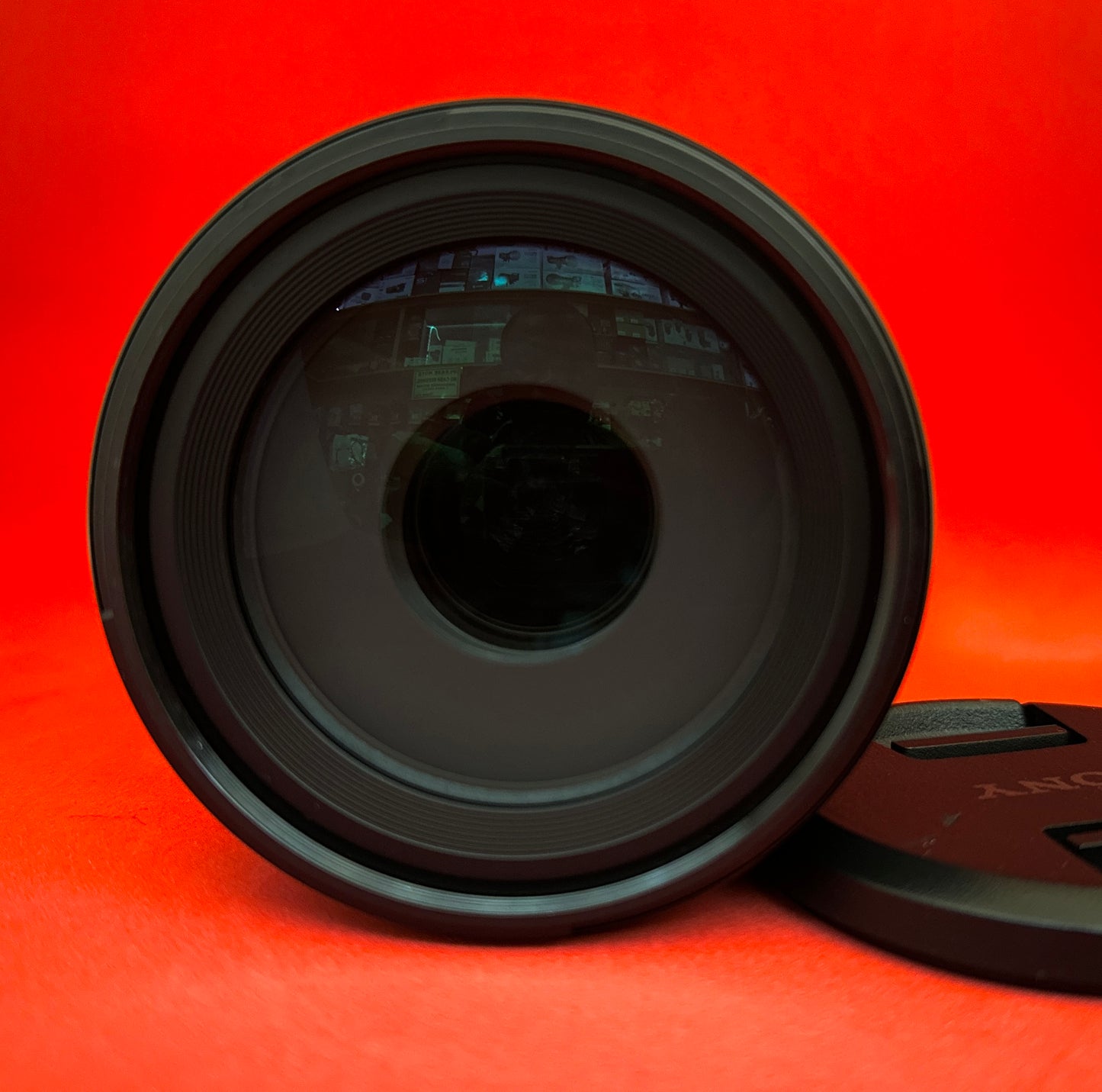 Sony FE 70-200mm f/4 Macro G OSS II Lens Sony E-Mount (used)