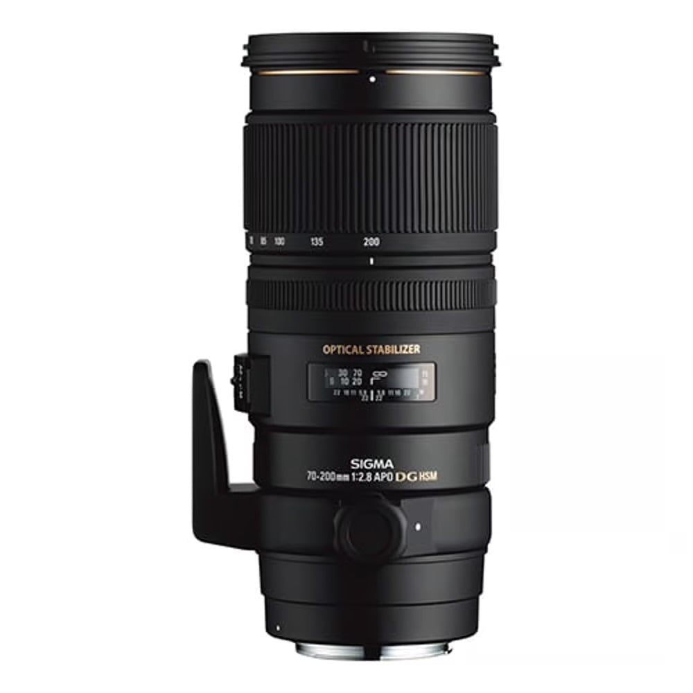 Sigma 70-200mm f/2.8 APO II EX DG OS HSM for Canon