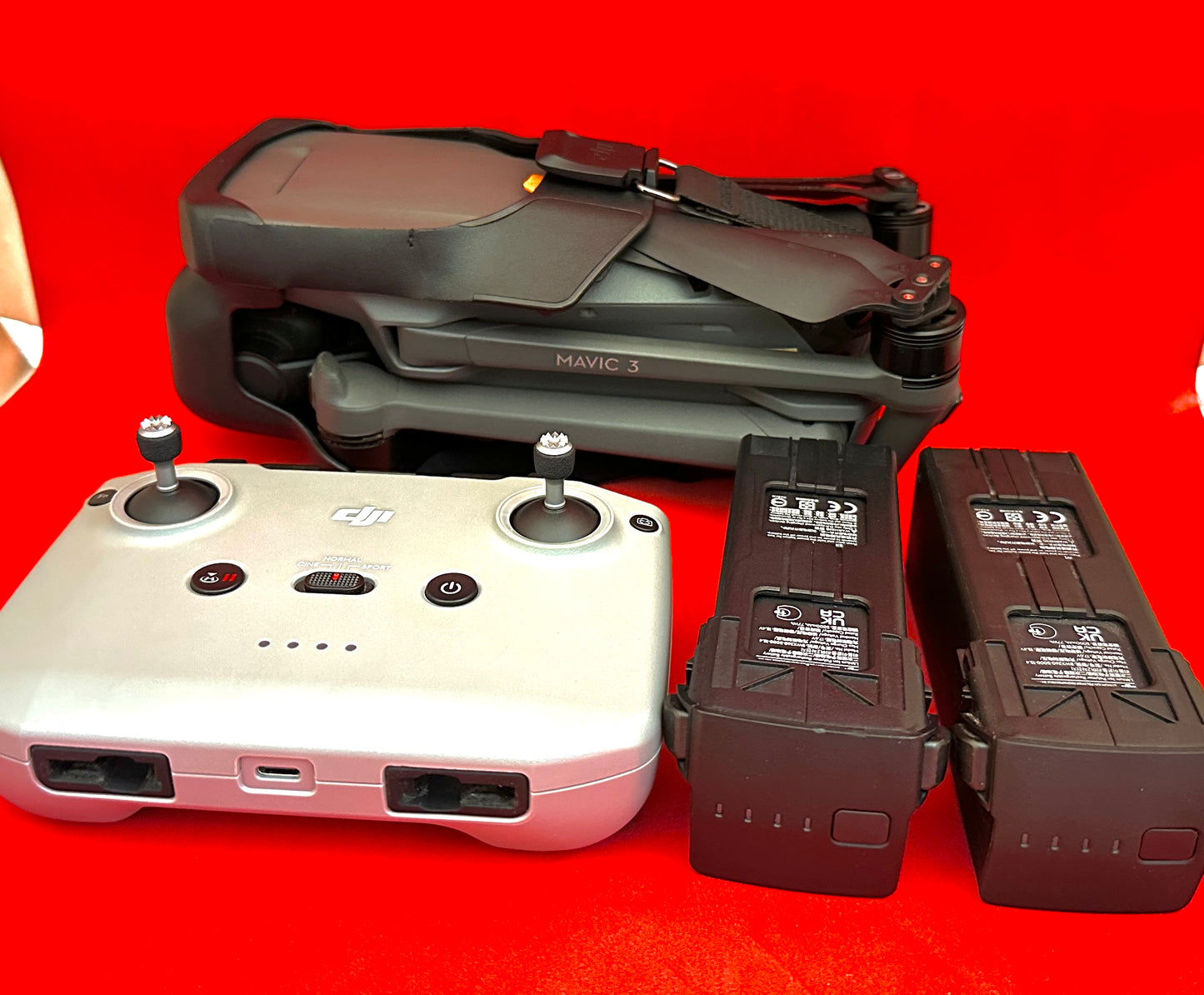 DJI Mavic 3 Drone (used)