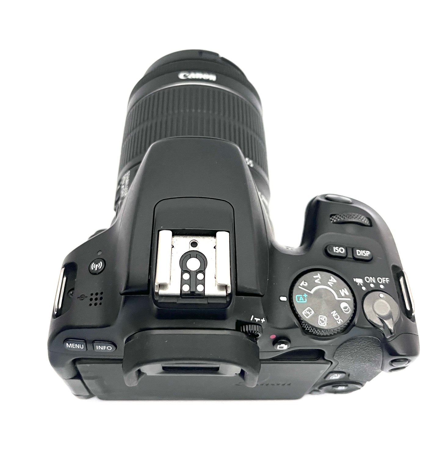 Canon 200D with 18-55mm Lens STM (pre-owned)