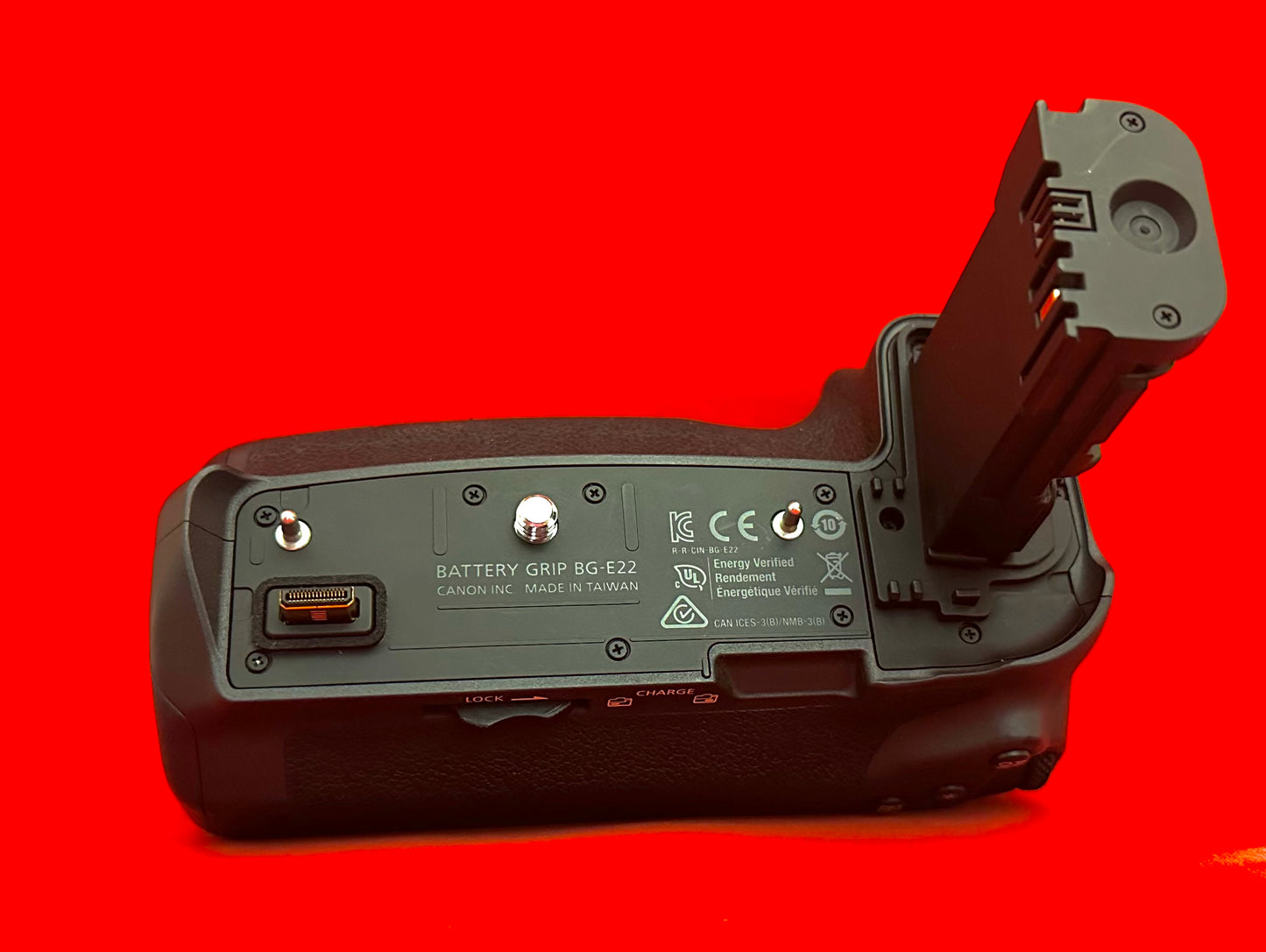 Canon BG-E22 Battery Grip for EOS R (used)