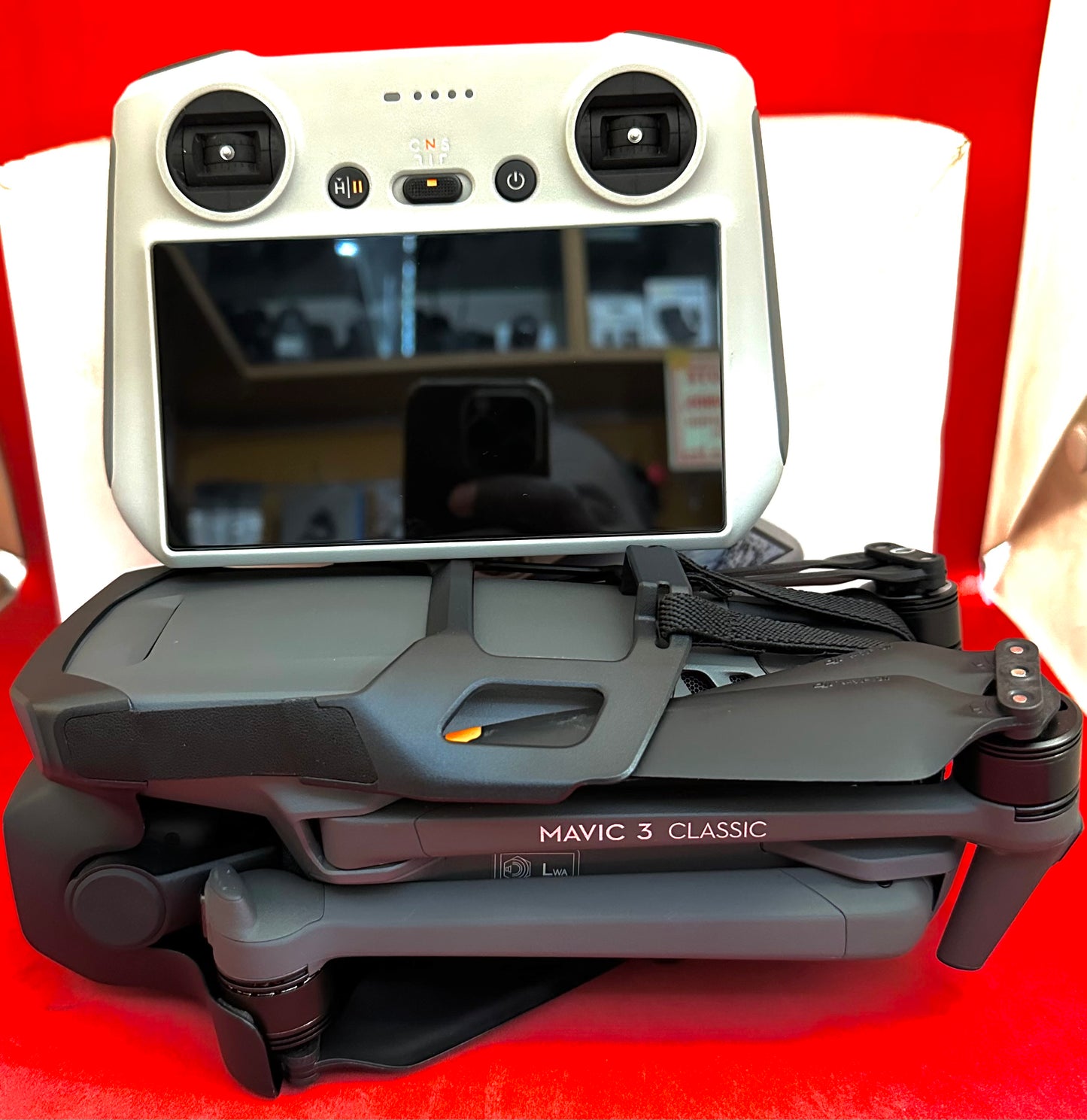 DJI Mavic 3 Classic + Smart Controller (used)