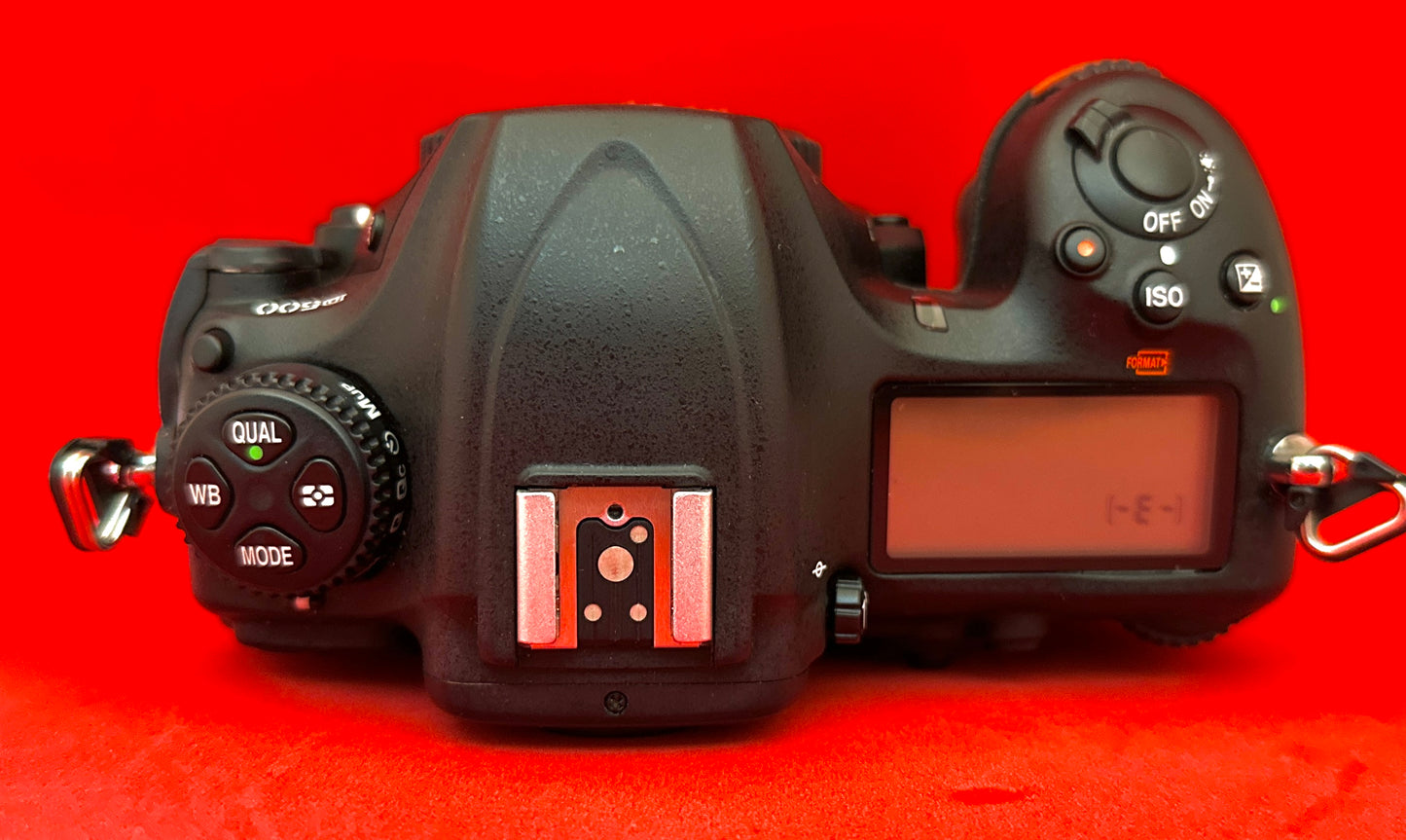 Nikon D500 DSLR Camera - Body Only (used)