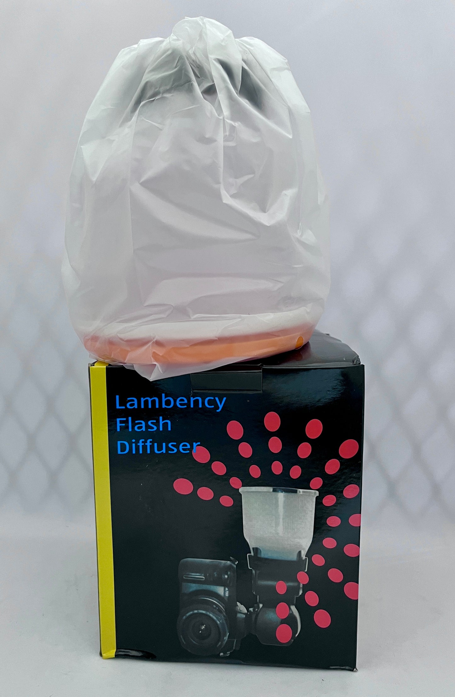 Gary fong Lambency Flash Diffuser